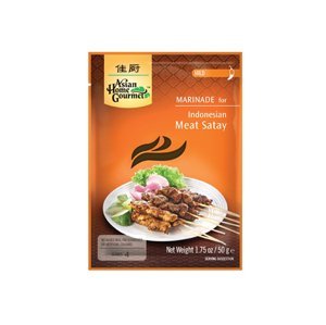Satay marináda Asian Home Gourmet 50g