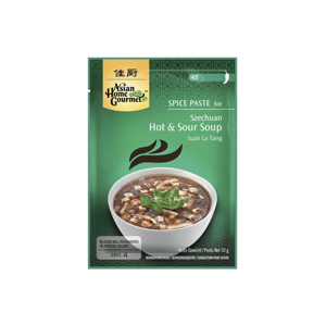 Sečuanská pálivo-kyselá polévka Asian Home Gourmet 50g
