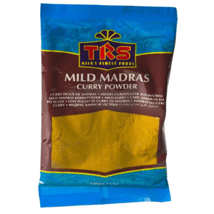 TRS Kari Madras jemné 100g
