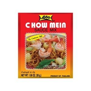 Lobo Chow Mein pasta 30g