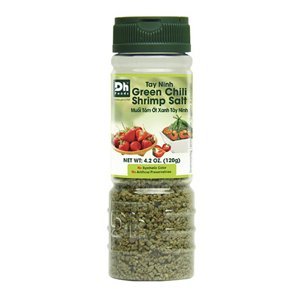 DH Foods Vietnamská směs koření - krevetová sůl se zeleným chilli 120g