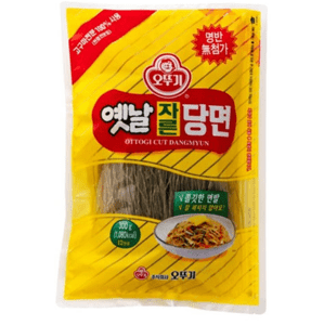 Ottogi korejské nudle ze sladkých brambor 500g
