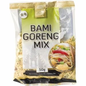 Golden Turtle kořenící mix Bami Goreng 50g