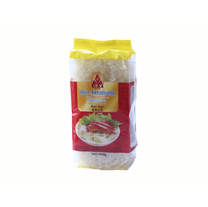 ICV Brand rýžové nudle 400g
