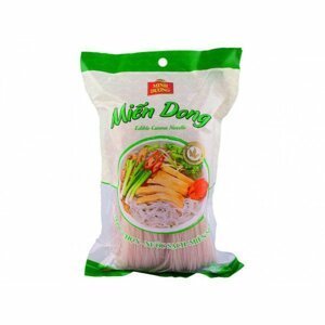 Minh Duong Nudle z maranty (arrowroot) Mien Dong 200g