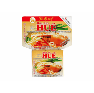 Bao Long bujón na hovězí polévku „Bun Bo Hue“ 75g