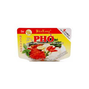 Bao Long bujón na hovězí polévku Pho Bo 75g