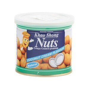 Khao Shong pražené arašídy v kokosovém těstíčku 185g