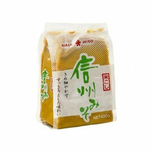 Hikari miso pasta bílá (Shiro) 400g
