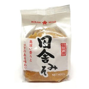 Hikari miso pasta červená (Aka) 400g