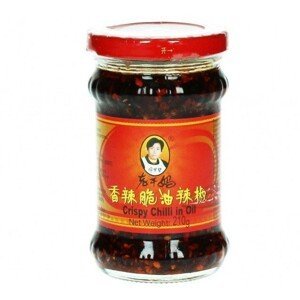 Křupavá cibulka v chilli oleji Lao Gan Ma 210g