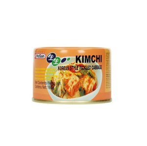 A+ Kimchi fermentovaná zelenina jemně pálivá 160g