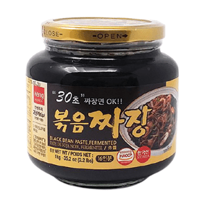 Surasang Jjajang korejská černá pasta 500g