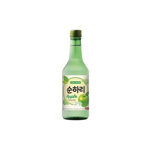 Lotte Chum Churum korejská vodka s příchutí jablka 12% 360ml