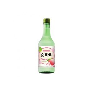 Lotte Chum Churum korejská vodka s příchutí broskve 12% 360ml