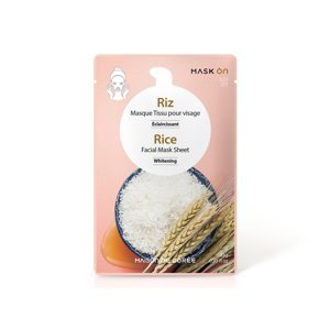 Pleťová maska Rice Whitening MAISON DE CORÉE 23g