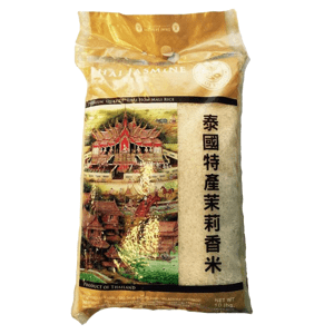Thai Jasmine rýže jasmínová 9,07kg
