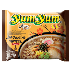 Yum Yum instantní polévka japonské kuře 60g