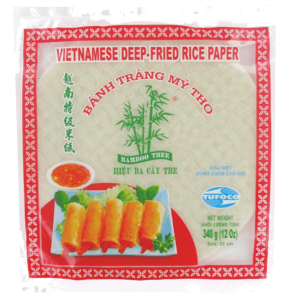 Tufoco rýžový papír na smažené závitky 400g