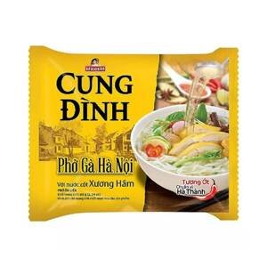Vifon Cung Dinh instantní rýžová nudlová polévka kuřecí PHO GA 70g
