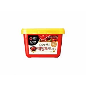 Chungjungwon chilli pasta červená pálivá Gochujang 500g