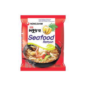 Nong Shim NongShim nudle Seafood 125g