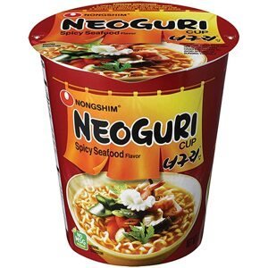 Nong Shim NongShim Cup instantní polévka Neoguri 62g