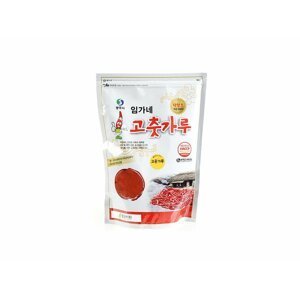 Imgane chilli prášek jemně pálivý na Kimchi (Gochugaru) 1kg