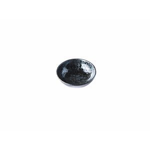 MIJ malá mělká miska Black Pearl 13,5cm 250ml