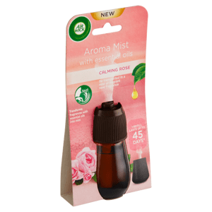 Air Wick Náplň pro aroma difuzér uklidňující růže 20ml