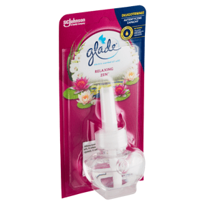 Glade Electric Scented Oil Relaxing Zen náplň 20ml