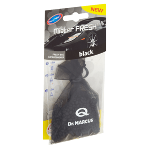 Mister Fresh Dr. Marcus Fresh Bag Black 20g