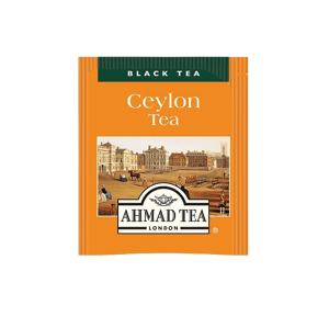 Ahmad Tea | Ceylon Tea | 10 alu sáčků