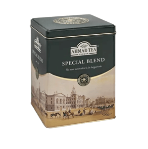 Ahmad Tea | Special Blend with Earl Grey | sypaný 500 g