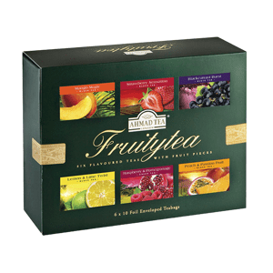 Ahmad Tea | Fruitytea Selection | 60 alu sáčků