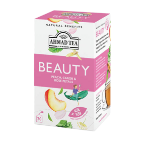 Ahmad Tea | Beauty | 20 alu sáčků