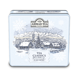 Tea Classics Winter | 32 alu sáčků