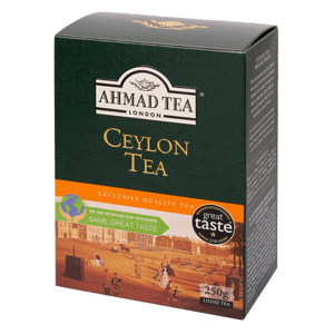 Ahmad Tea | Ceylon Tea | sypaný 250 g