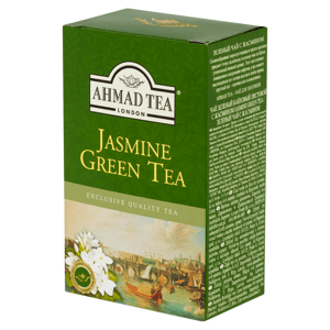 Ahmad Tea | Jasmine Green Tea | sypaný 250 g