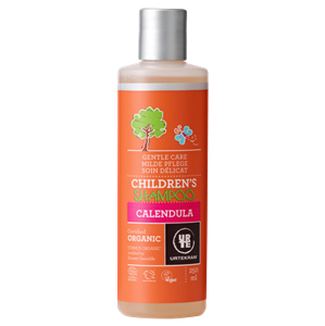 Urtekram Jemný dětský šampon s měsíčkem BIO (250 ml)