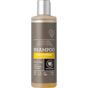 Urtekram Šampon s heřmánkem pro blond vlasy BIO (250 ml)