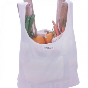 Re-Sack Plátěná nákupní taška z bio bavlny