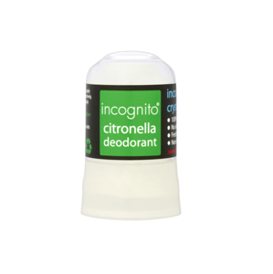 Incognito Repelentní tuhý krystalový deodorant (50 ml)