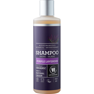 Urtekram Levandulový šampon pro normální vlasy BIO (250 ml) 