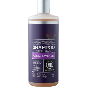 Urtekram Levandulový šampon pro normální vlasy BIO (500 ml) 