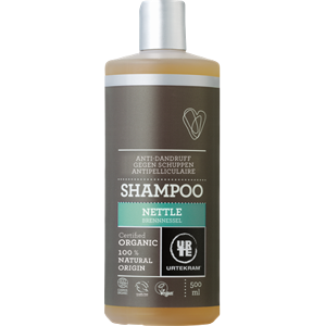 Urtekram Kopřivový šampon proti lupům BIO (500 ml)