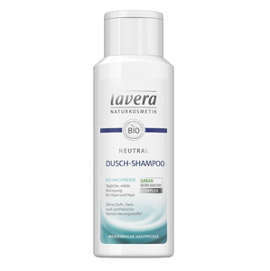 Lavera Sprchový gel a šampon Neutral BIO (200 ml) 