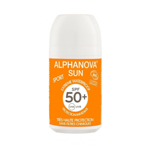 Alphanova Sun Opalovací krém roll-on SPF 50+ BIO (50 g) 
