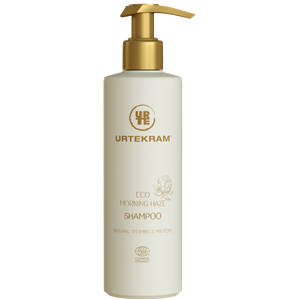Urtekram Šampon Morning Haze BIO (245 ml) komplexní péče pro vaše vlasy