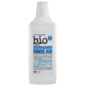 Bio-D Leštidlo (oplach) do myčky (750 ml) - AKCE 